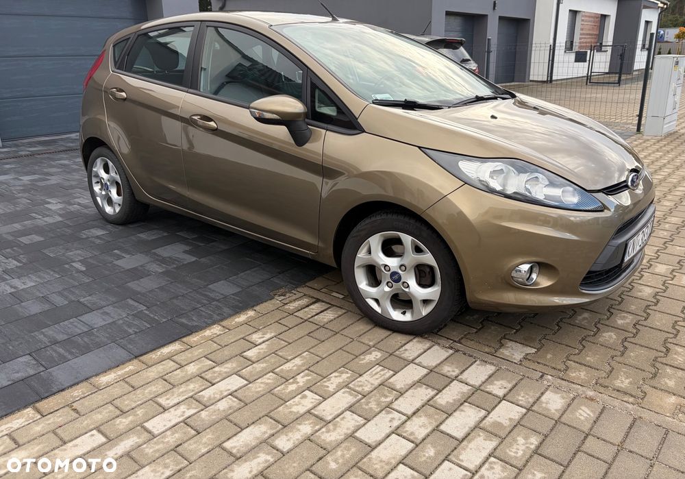 Ford Fiesta - 14