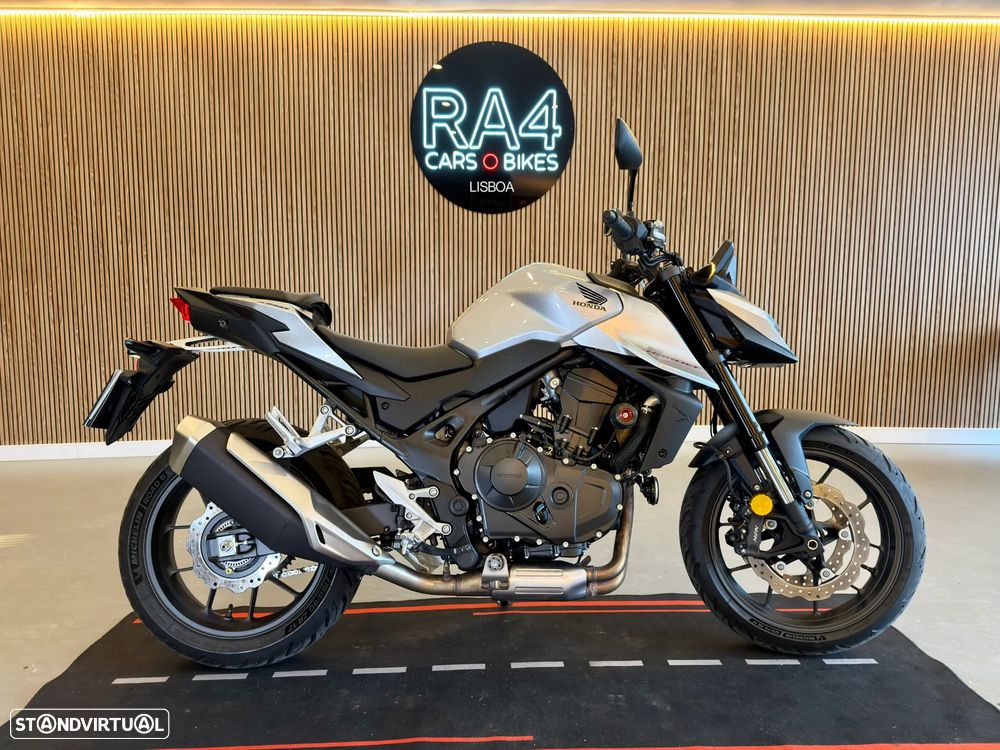 Honda Hornet - 2