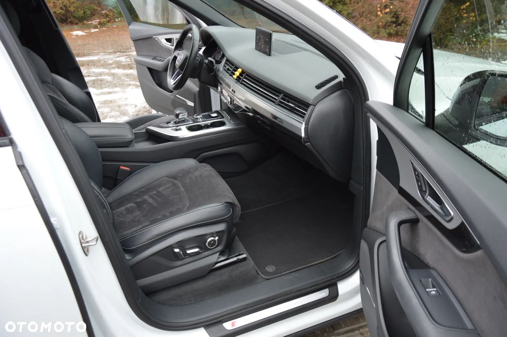 Audi Q7 3.0 TDI Quattro Tiptronic - 13