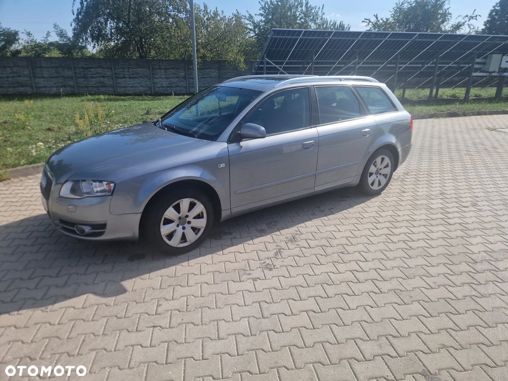 Audi A4 Avant 2.0 TDI - 1
