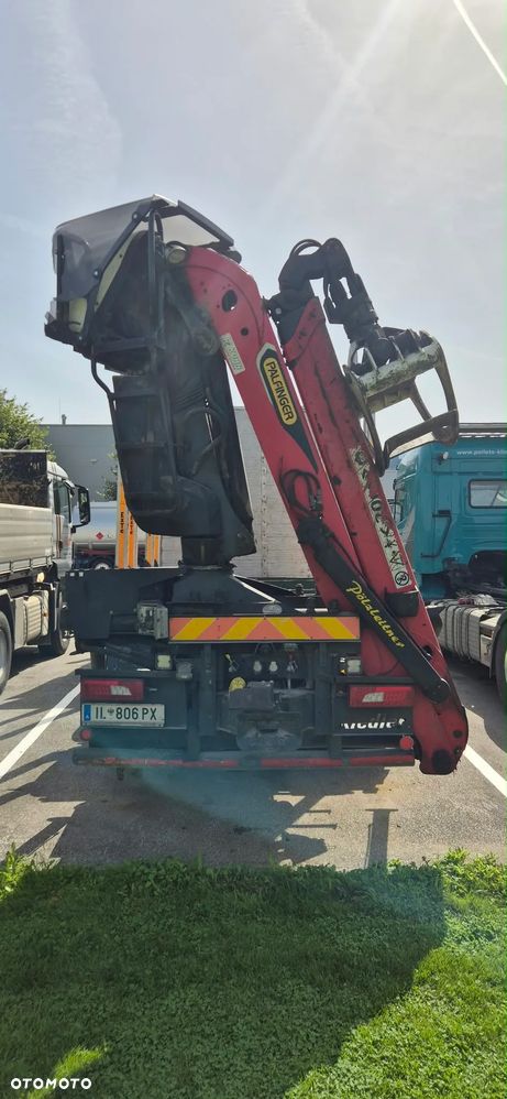 Scania R 580 6x4 - 4