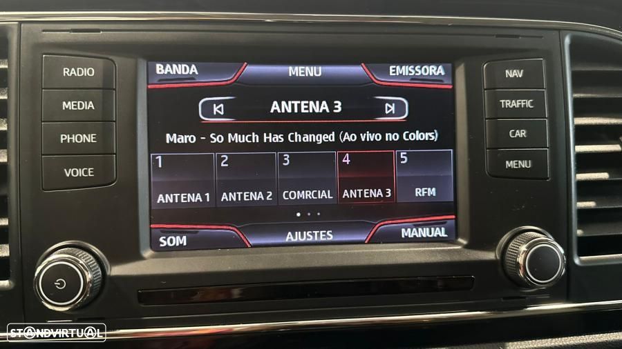 SEAT Leon 1.6 TDI Style Ecomotive - 15