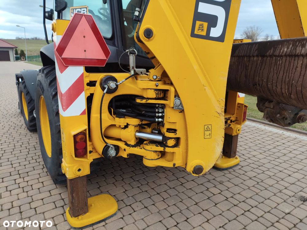 JCB JCB 3CX CONTRAKTOR / bez DPF I ADBLUE / JOYSTICK / SALONOWA / 2300 MTG / - 3