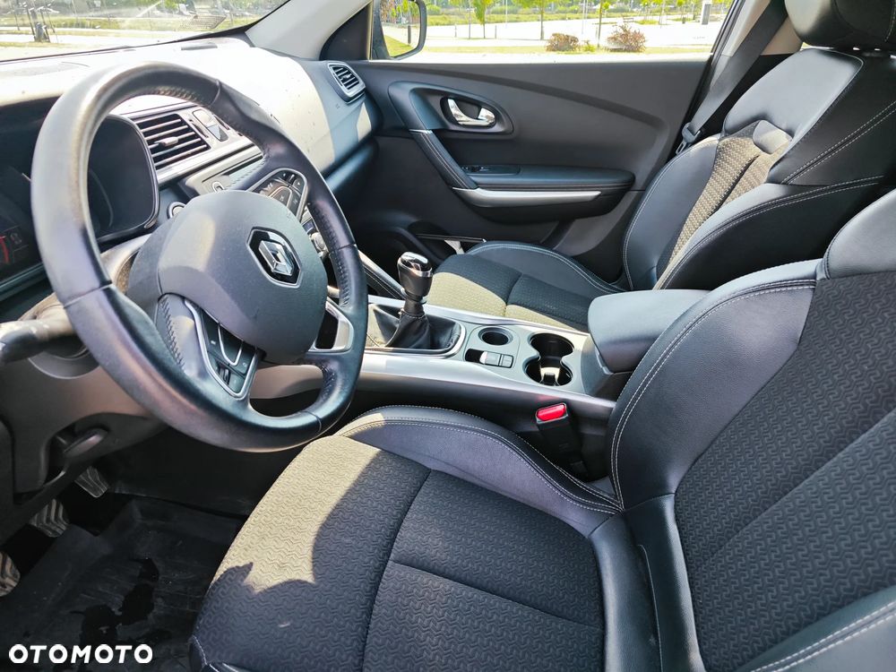 Renault Kadjar 1.2 Energy TCe Intens - 12