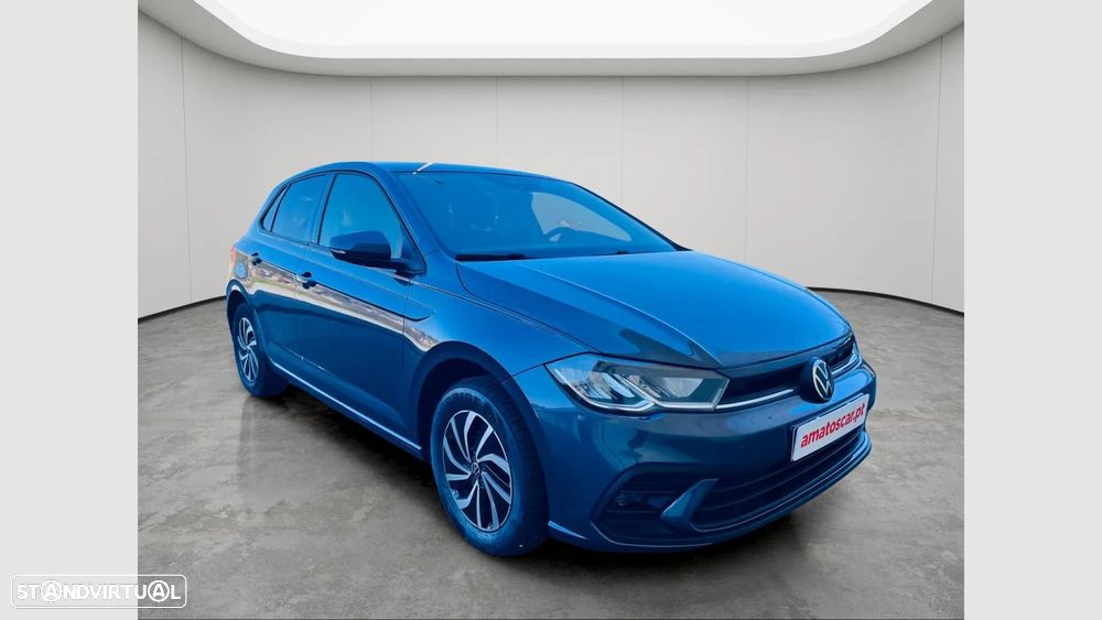 VW Polo 1.0 TSI Urban DSG - 4