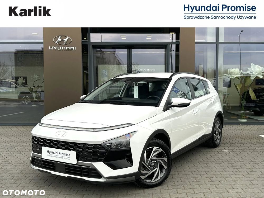 Hyundai Bayon 1.0 T-GDI Smart DCT - 1