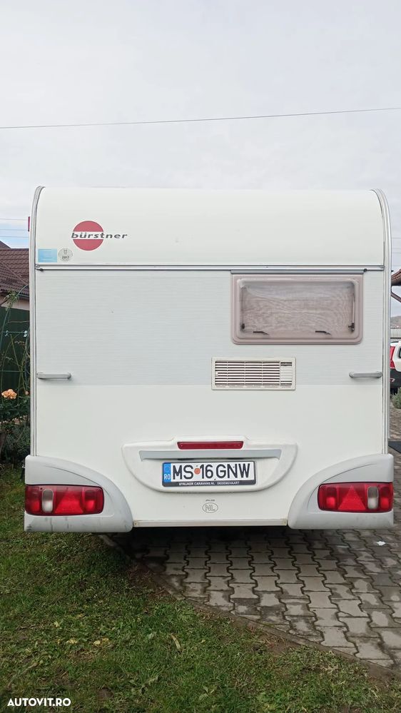 Burstner 4032 - 19