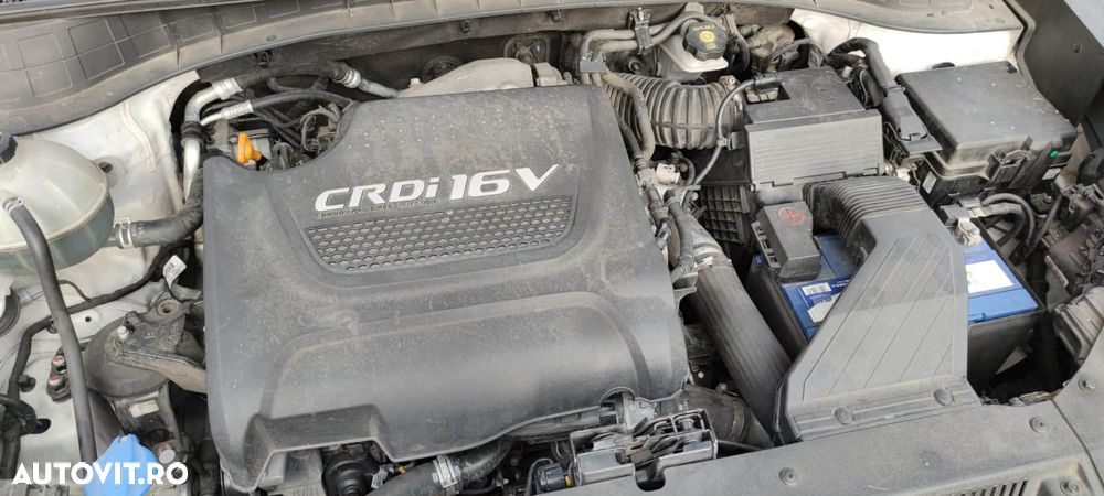 Hyundai Tucson 2.0 CRDI 4WD 6AT Style - 28