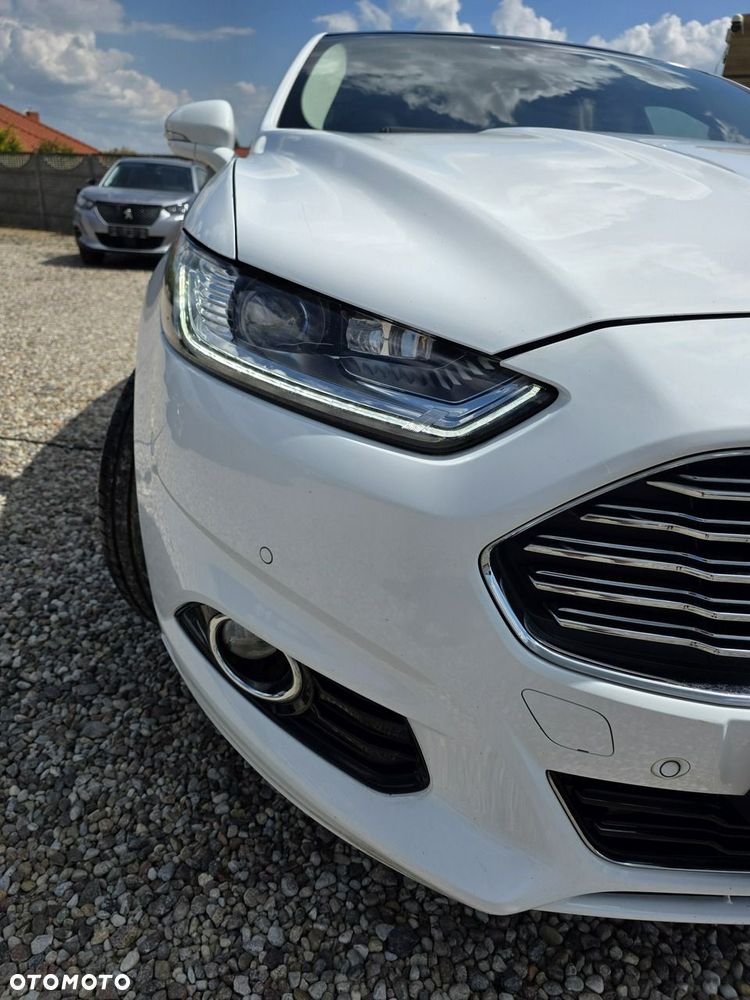 Ford Mondeo 2.0 TDCi ECOnetic Titanium - 12