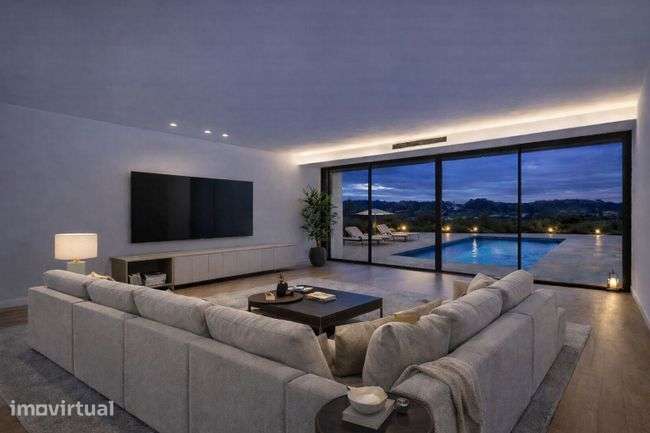 Moradia geminada Térrea T3+1.  3 Suites em Taíde - Póvoa de Lanhoso - Grande imagem: 2/10