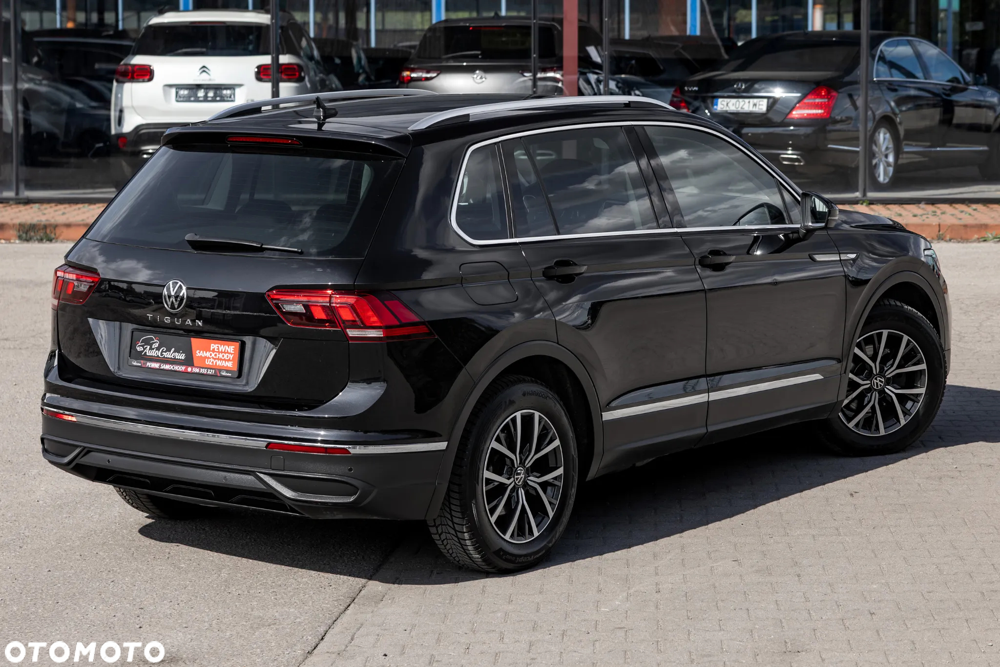 Volkswagen Tiguan 2.0 TDI Life DSG - 9
