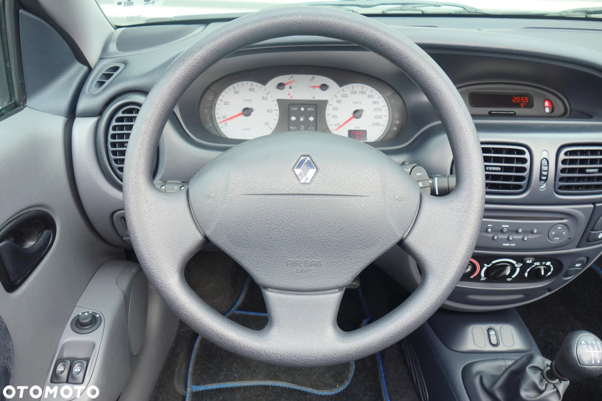 Renault Megane Cabrio 1.6 - 18