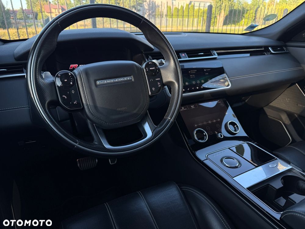 Land Rover Range Rover Velar 2.0 TD4 R-Dynamic HSE - 15