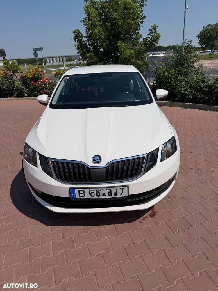 Skoda Octavia 1.0 TSI DSG Style - 9