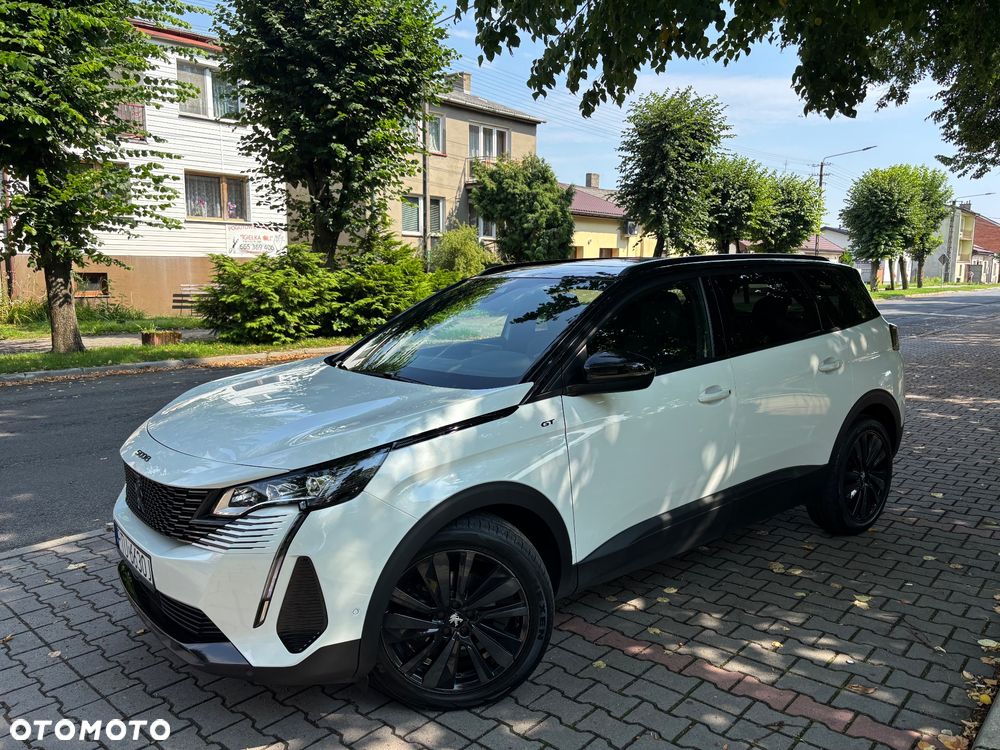 Peugeot 5008 1.5 BlueHDi GT S&S EAT8 - 5