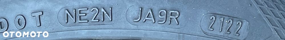 MERCEDES C-KLASA W206 ALUFELGA FELGA 18 CALI 9J A2064016600 OPONA 255/40R18 - 9