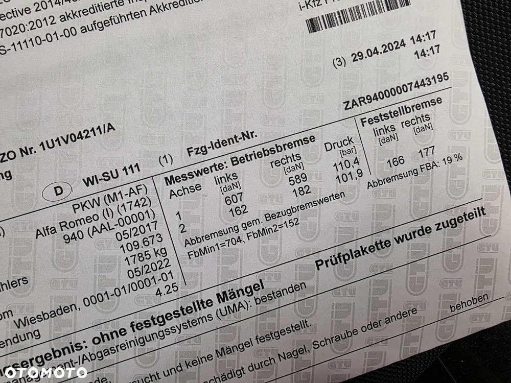 Alfa Romeo Giulietta 1.4 TB Sport - 40