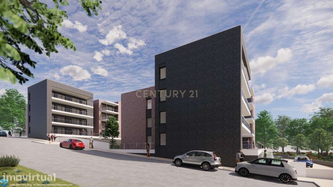 Apartamento T1 "Novo" em Eiras - Grande imagem: 2/15