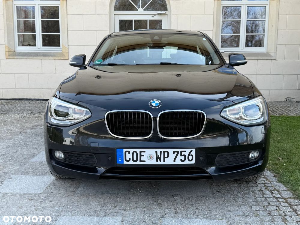 BMW Seria 1 118d Sport Line - 7