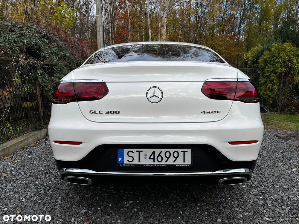 Mercedes-Benz GLC - 8