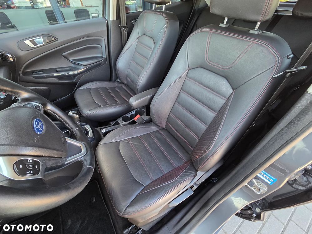Ford EcoSport 1.5 EcoBlue COOL&CONNECT - 25