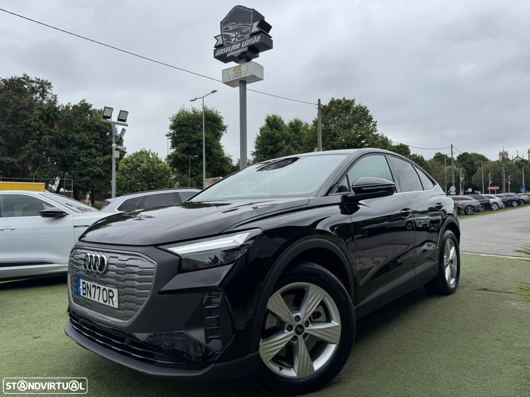 Audi Q4 Sportback e-tron 45 quattro 82 kWh - 4