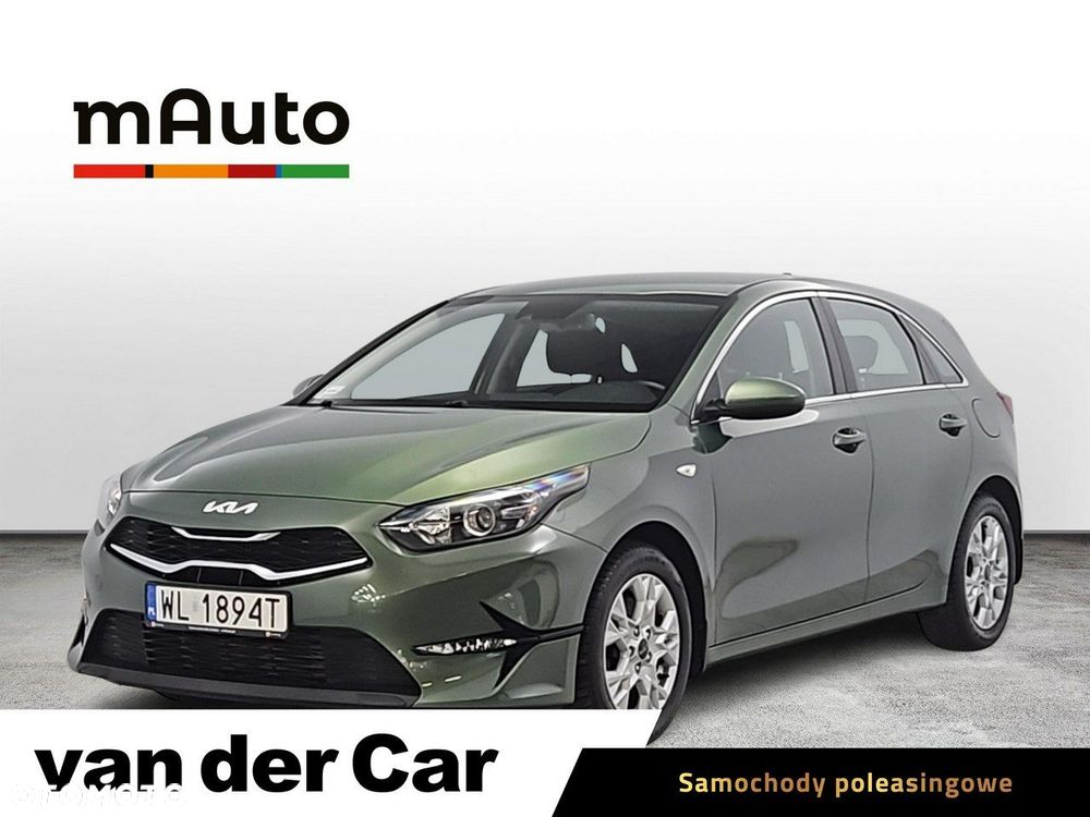 Kia Ceed 1.5 T-GDI M - 1