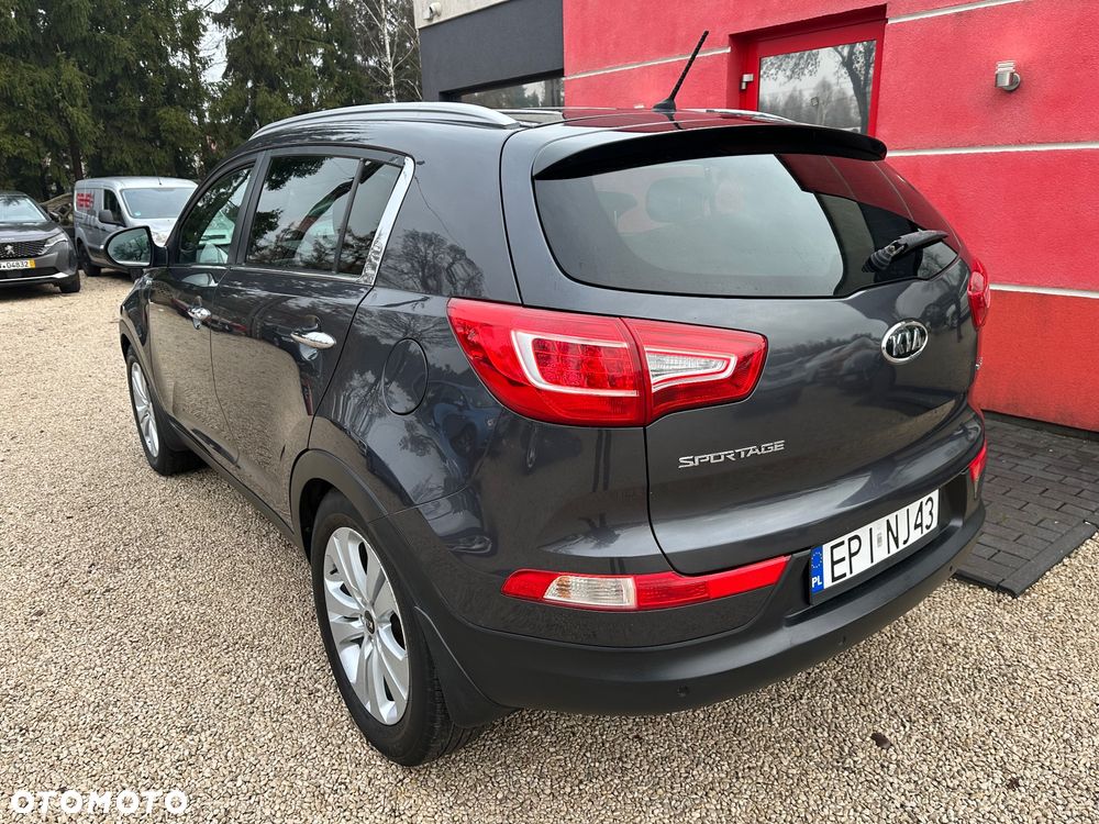 Kia Sportage - 4