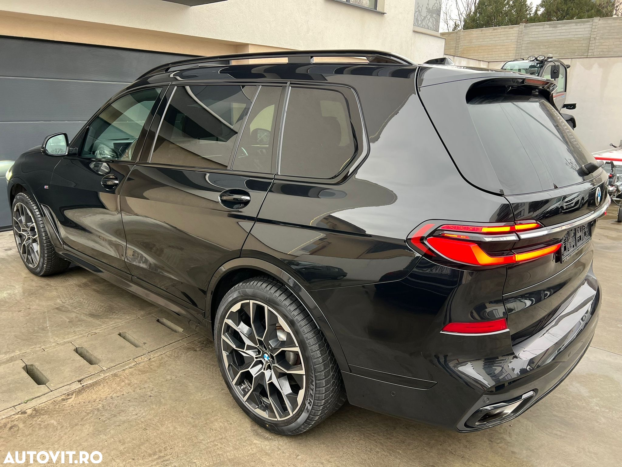 BMW X7 xDrive40d MHEV - 5
