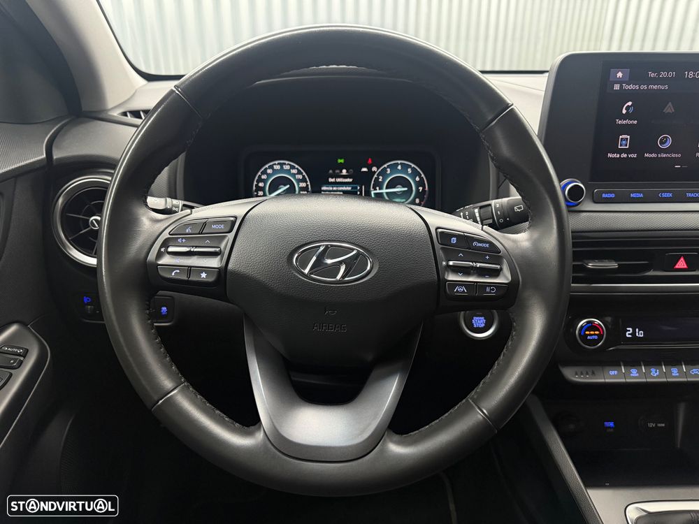 Hyundai Kauai 1.0 T-GDI Premium - 9