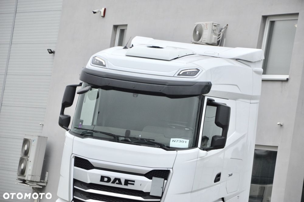 DAF XG 530 / ZF INTARDER / KLIMA POST. / FULL LED / SUBWOOFER! - 2
