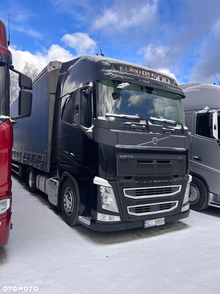 Volvo FH 500 XL - 2
