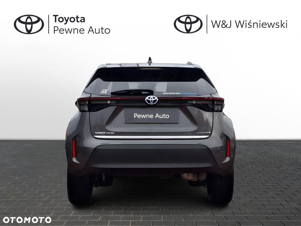 Toyota Yaris Cross - 6