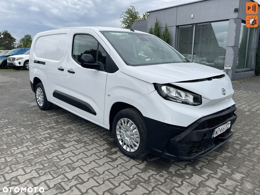 Toyota Proace City - 1
