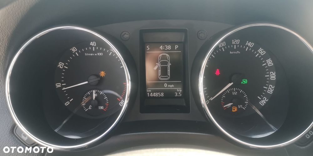 Skoda Yeti Outdoor 1.2 TSI DSG Style - 27