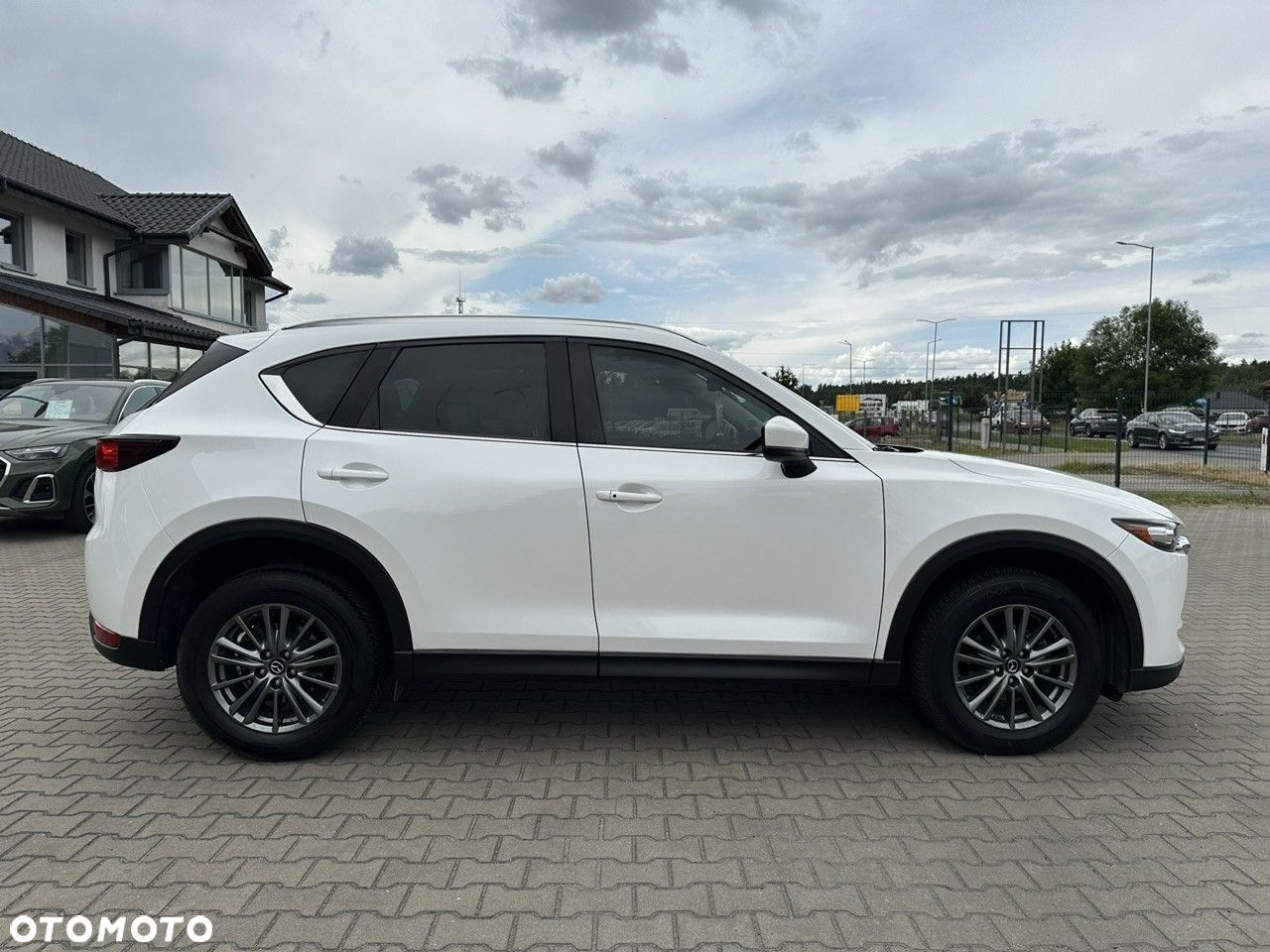 Mazda CX-5 - 10