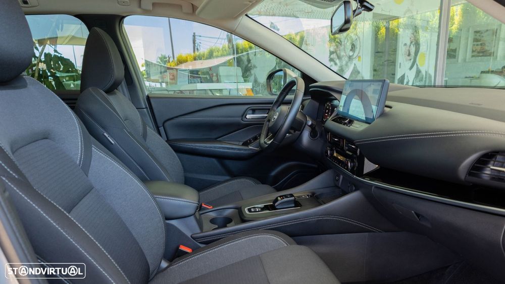 Nissan Qashqai 1.5 e-Power N-Connecta LED - 13