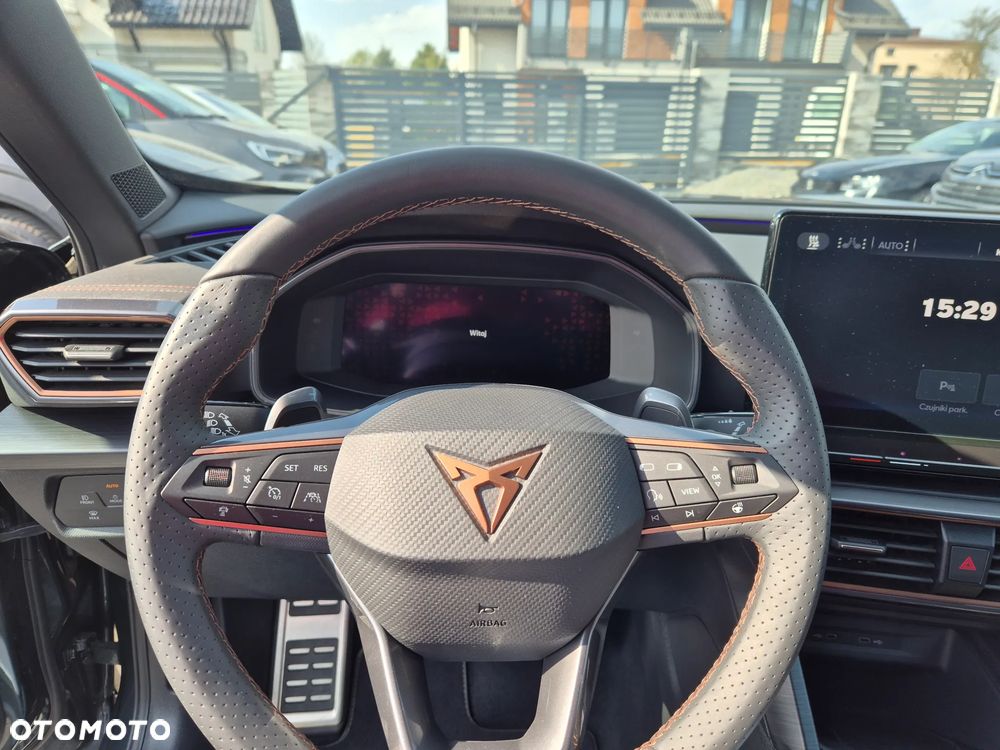Cupra Formentor VZ 1.4 e-Hybrid DSG Priority - 20