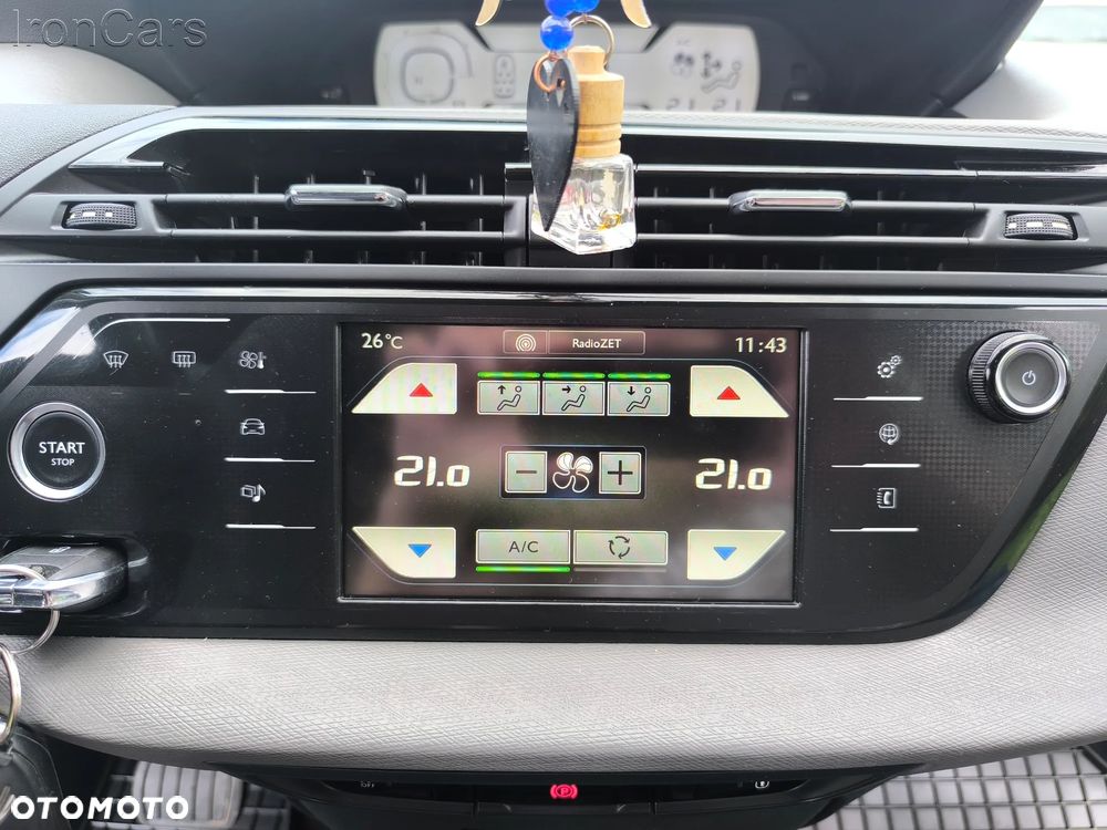 Citroën C4 Grand Picasso e-HDi 115 ETG6 Exclusive - 19