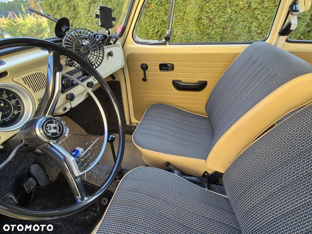 Volkswagen Garbus - 10