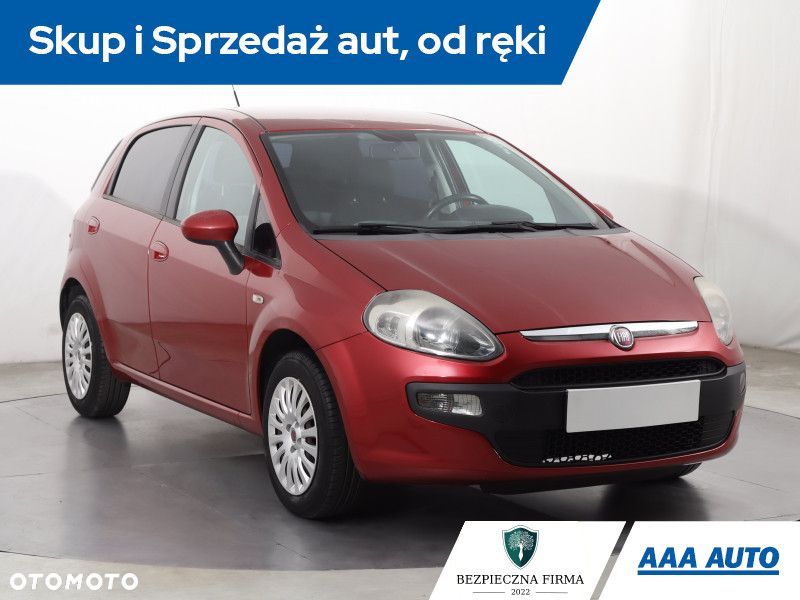 Fiat Punto Evo - 2