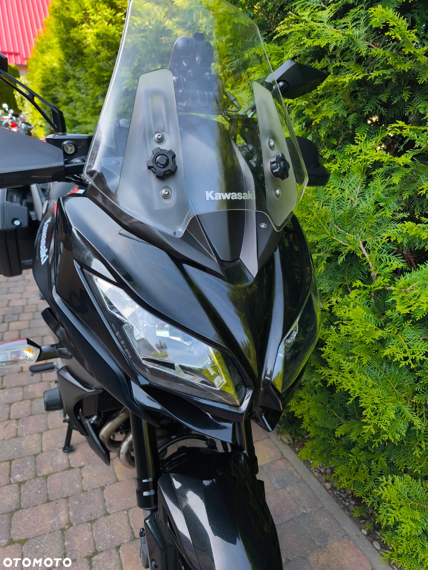 Kawasaki Versys 650 - 13