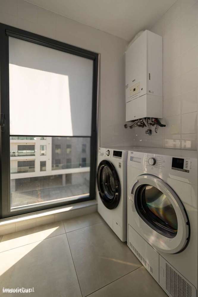 Apartamento T2 c/varanda, garagem e arrumos - 3o andar Prelada Ramalde - Grande imagem: 5/20