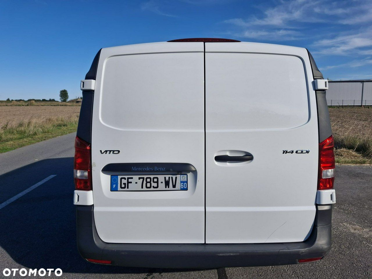Mercedes-Benz Vito - 7