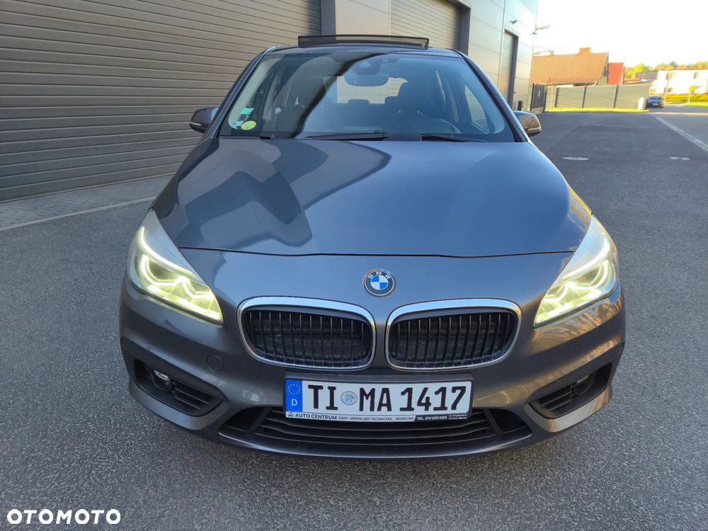 BMW Seria 2 218d Sport-Aut Luxury Line - 2
