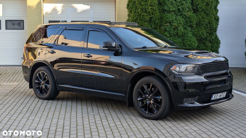 Dodge Durango - 5