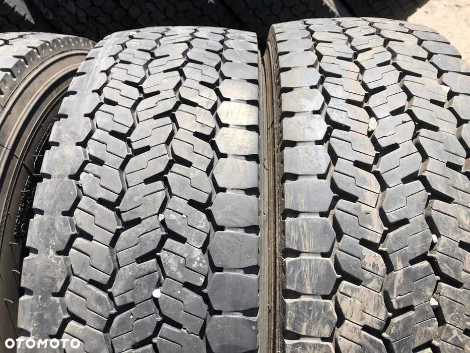 215/75R17.5 Opony Michelin Xmulti D Napęd 8-9mm Możliwa Wysyłka - 3