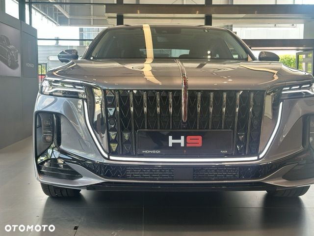 Hongqi H9 - 8