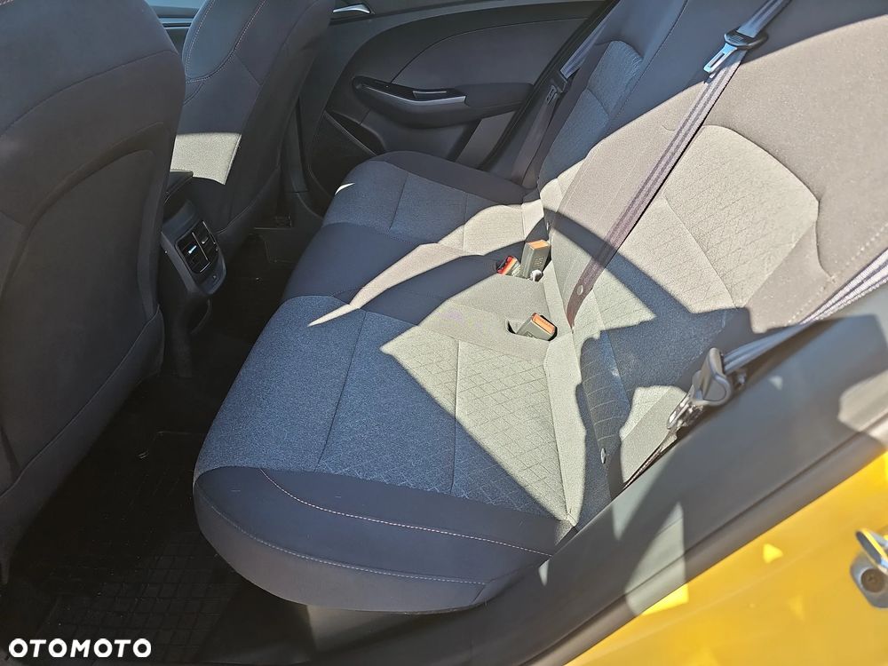 MG MG3 1.5 HEV+ Excite - 24