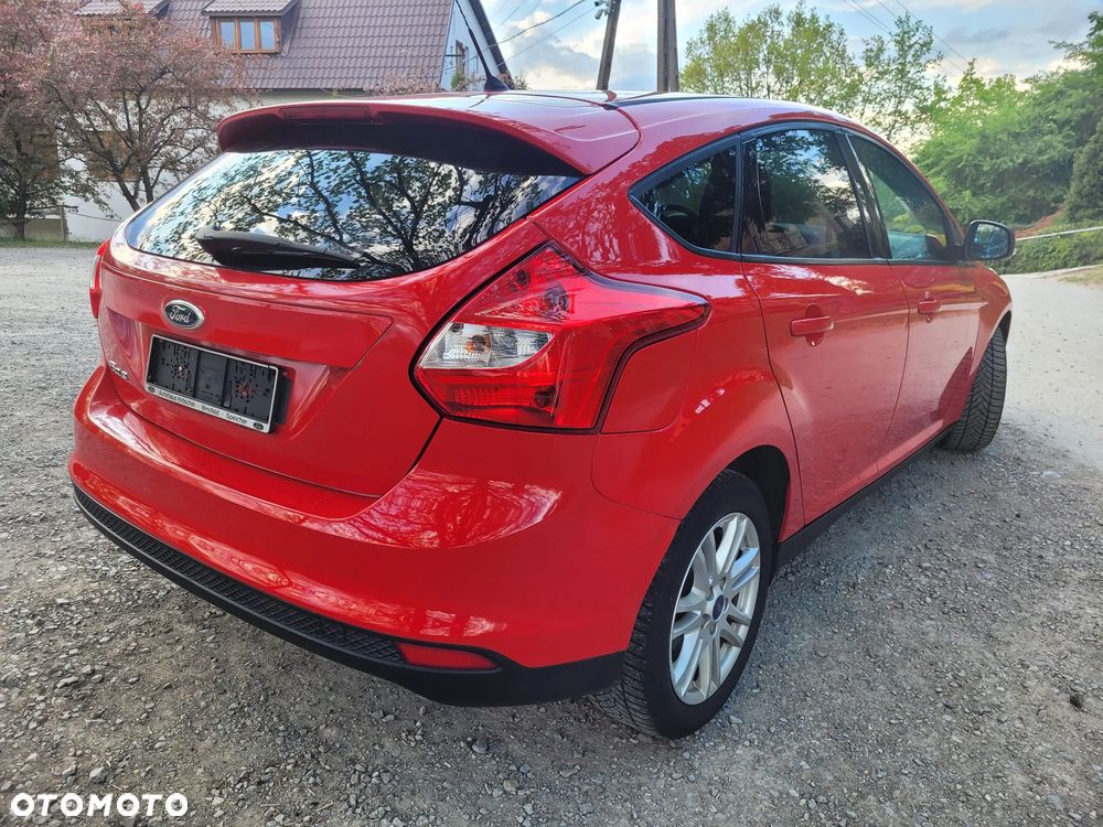Ford Focus 1.6 TI-VCT Champions Edition - 33